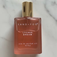 Image 1 of Sand & Fog Lychee Dream oil roll on 