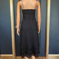 Image 4 of DAVID’S BRIDAL TPtiered ruffle dress