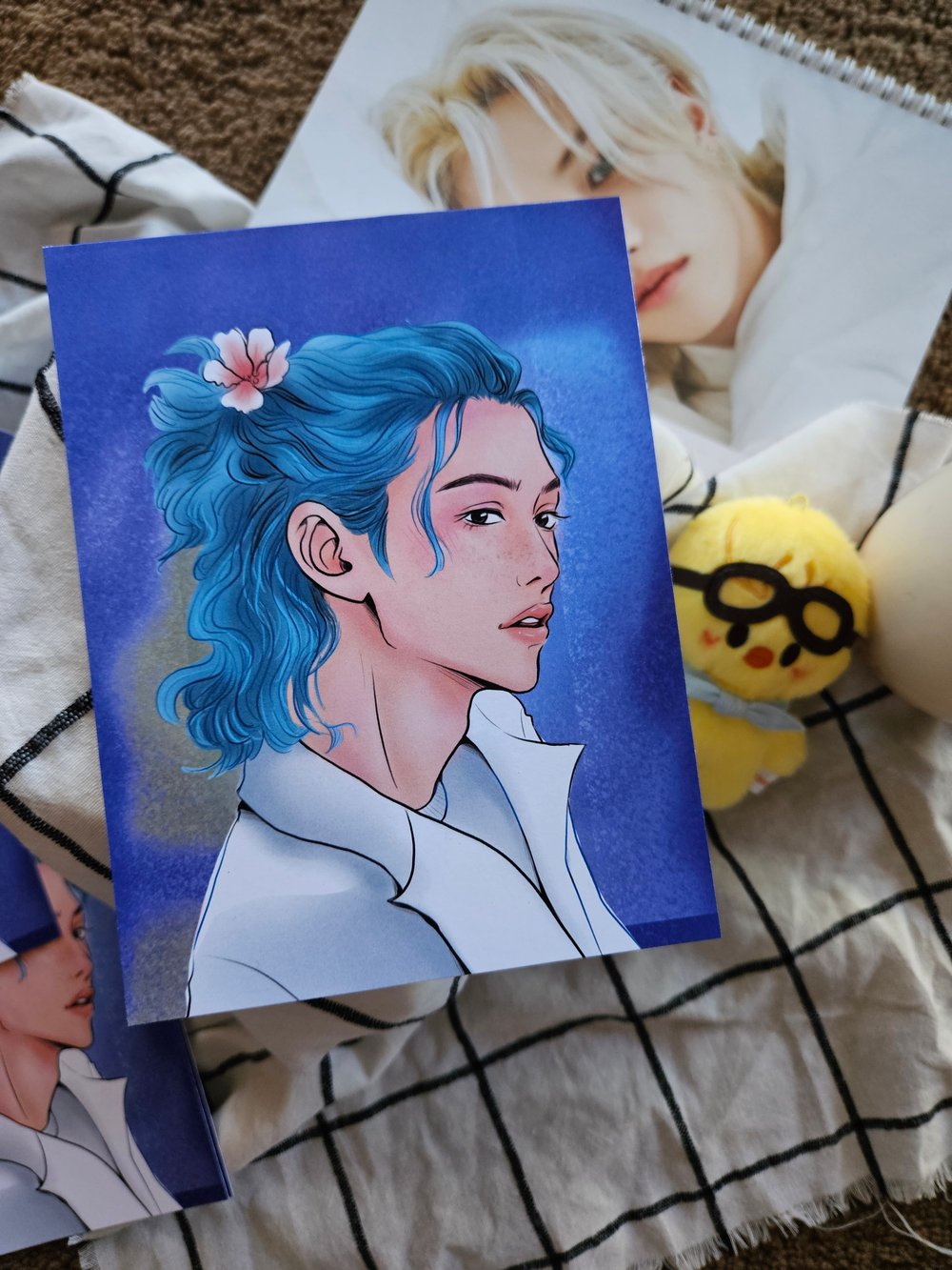 Image of Felix 🐥 Mini Print