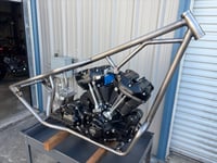 Image 6 of Tinworksinc M8 Bobber/Chopper/Harley Davidson 200mm Rigid 