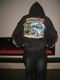 Image 4 of biker jacket