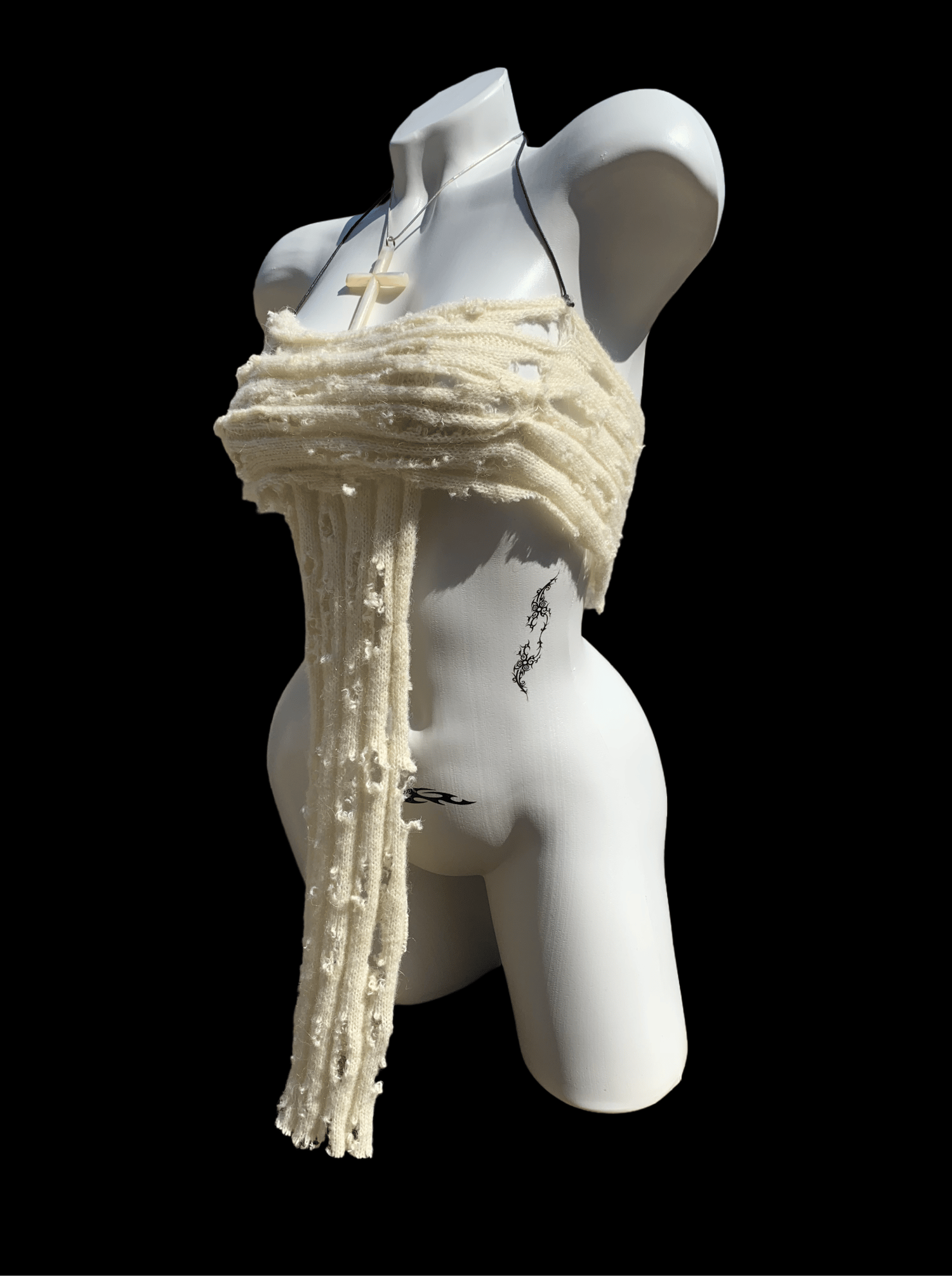 Image of ivory top 