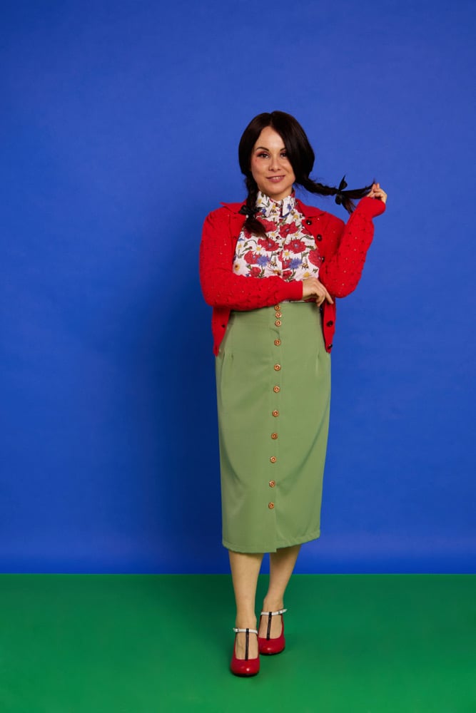 Image of Falda Abbey Road