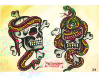 Snakes & Skulls