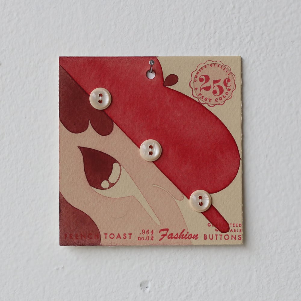 Image of Button Card 20