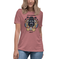 Image 2 of Unisex Relaxed Skate T-Shirt