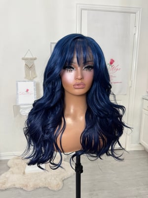 Image of Blue free part (custom order) 