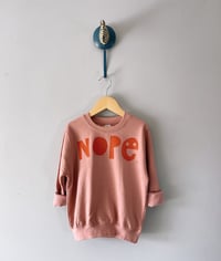 Image 2 of Mini Sweatshirt-in-a-bag.