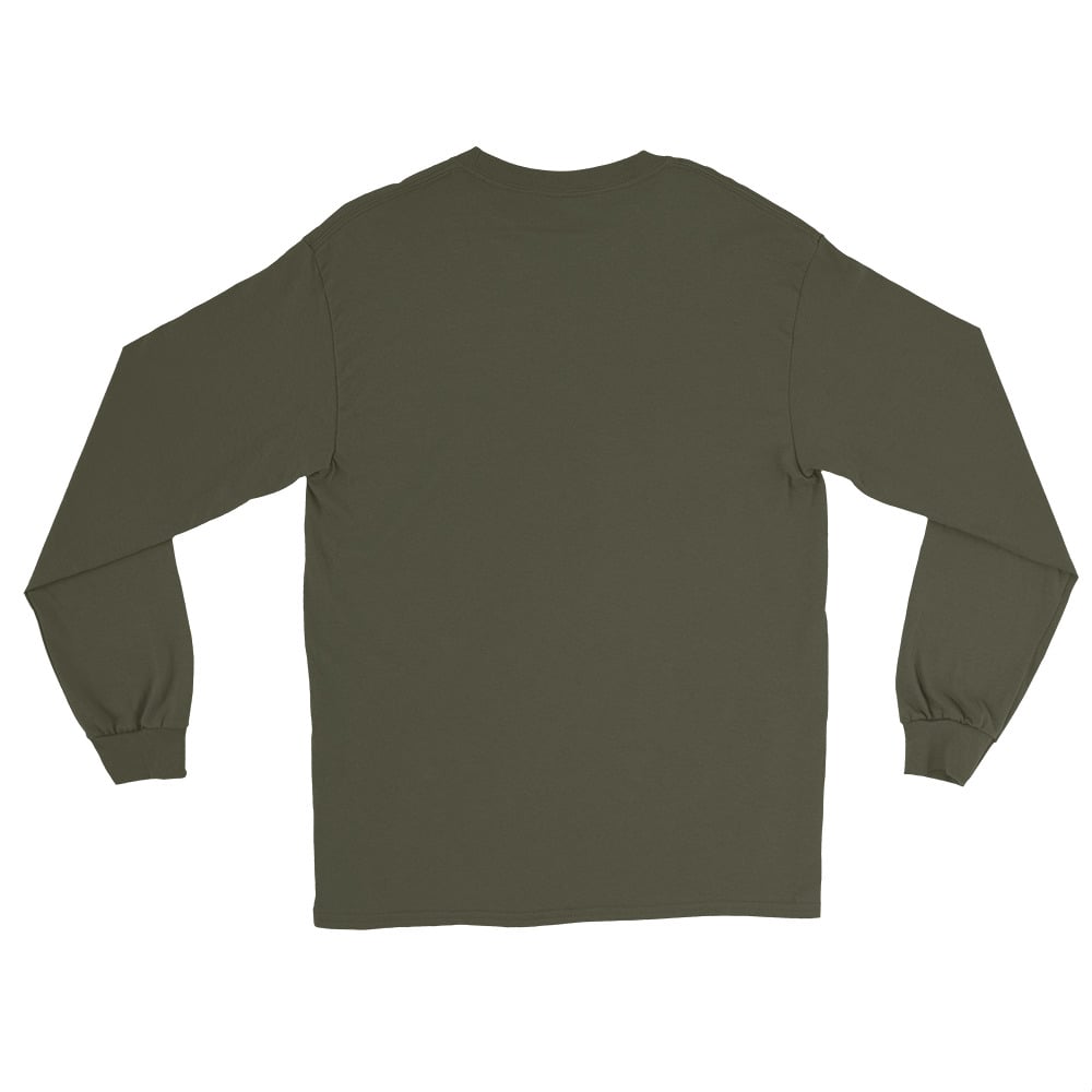 Image of ACTION HEROES FROM JAPAN LONG SLEEVE SHIRT