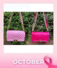 Image 1 of “BC Awareness Edition” Lady Bags