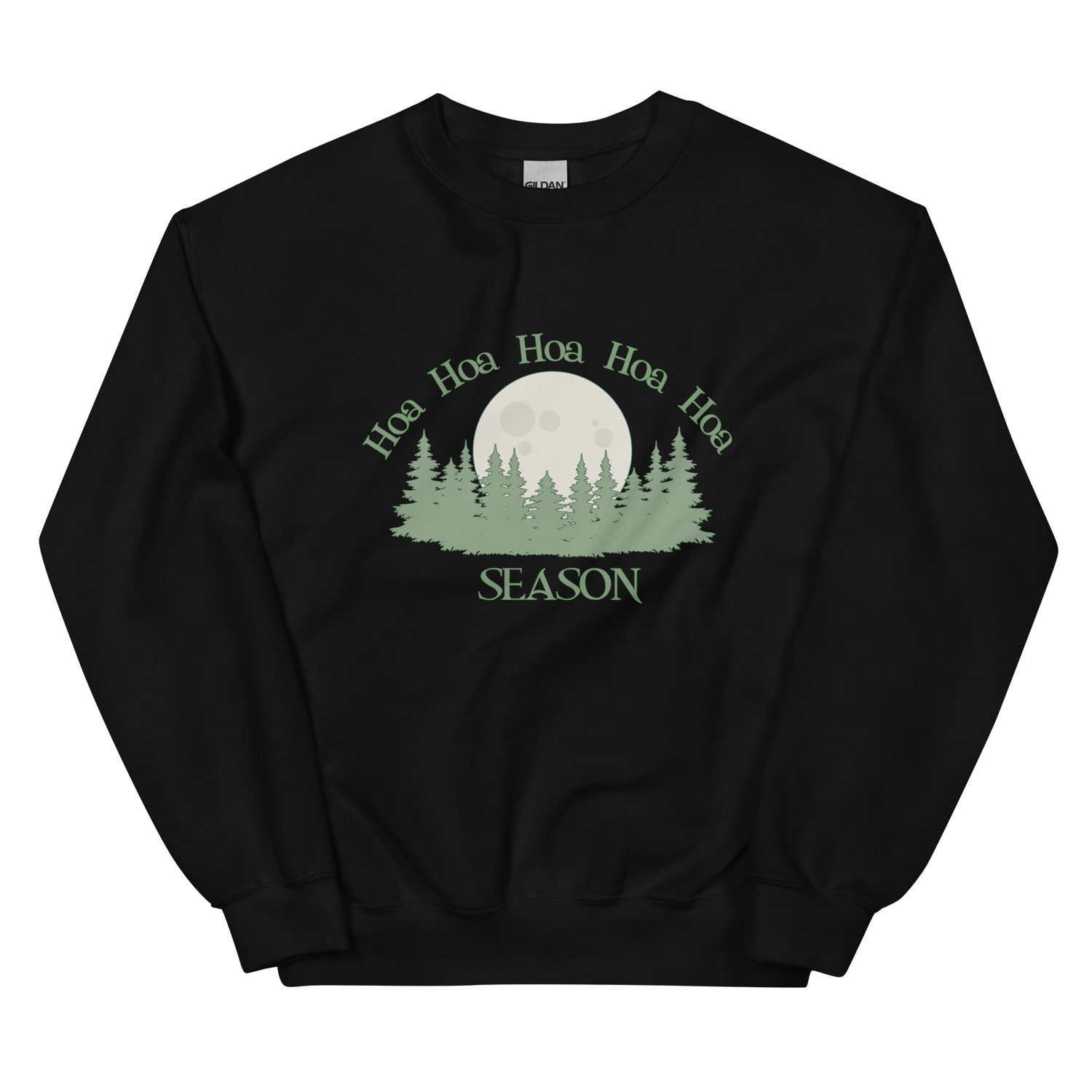 Image of Hoa hoa Unisex Sweatshirt