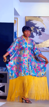 Image 5 of Ocean Mirage Boubou