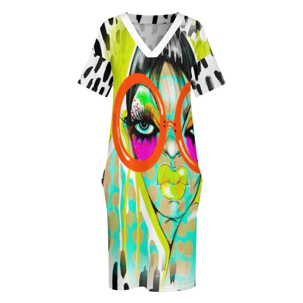 Image of MUSE 2 T SHIRT DRESS