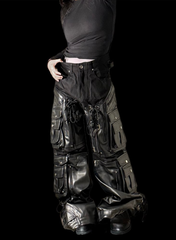 パンツ Cargo flare pants melt the lady パンツ melt the lady Cargo flare pants Melt the lady パンツ