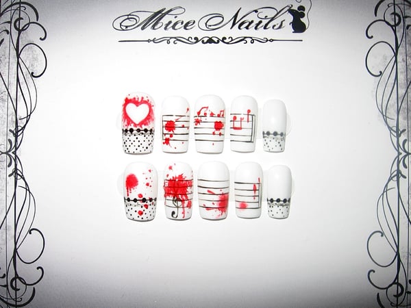 Image of  Heart Strings Set