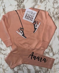 Image 2 of J’s Sweatshirt/Set
