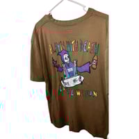 Image 4 of Grim Ripper Heavyweight Pocket Tee