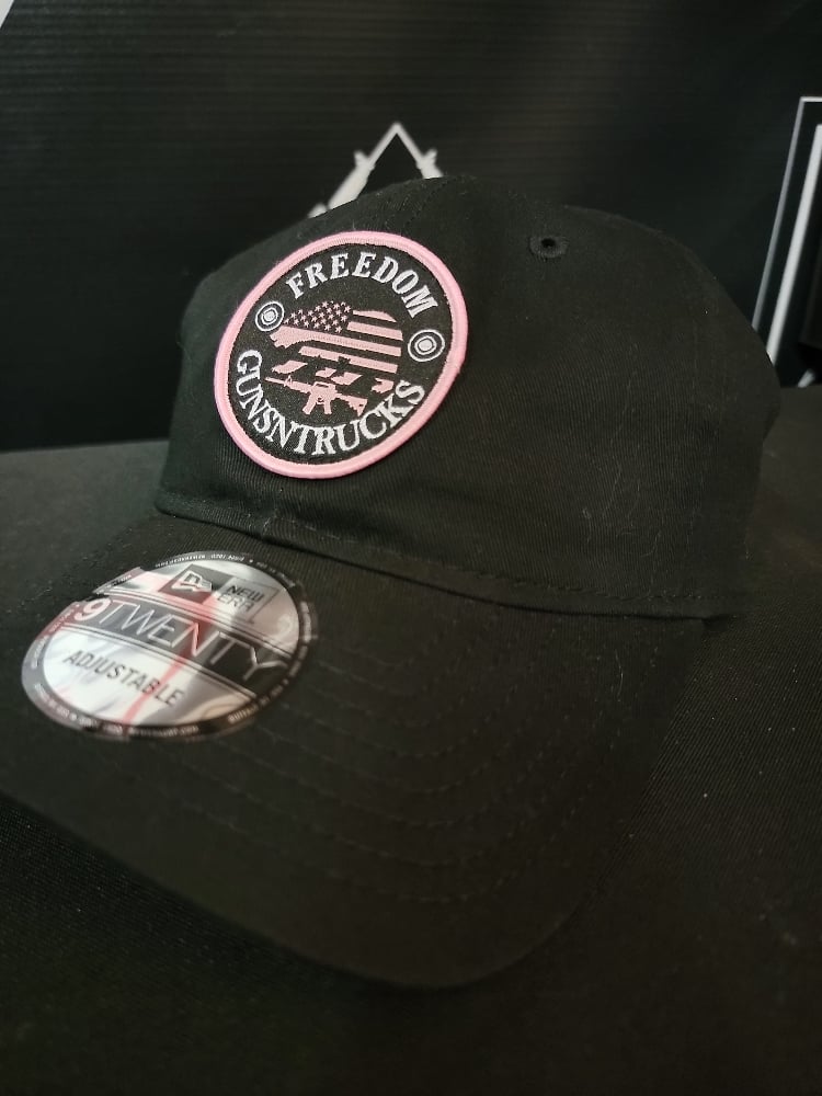 FGNT Dad Caps