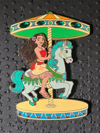 Image 2 of IN-STOCK - Carousel Characters - Moana