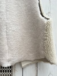 Image 4 of Sheepskin Waistcoat - 5