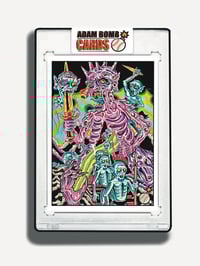 Image 1 of Goblin Slayer (limited to 50) trading card 