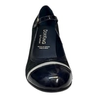 Image 3 of DORKING D8669 NAVY COMBO
