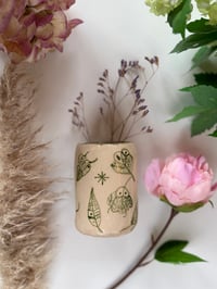 Image 2 of Petit vase en céramique 💐