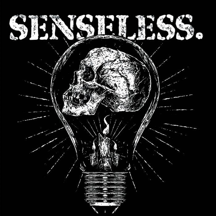 Senseless - S/T LP