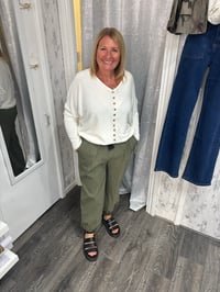 Image 1 of Violet - Lightweight Top