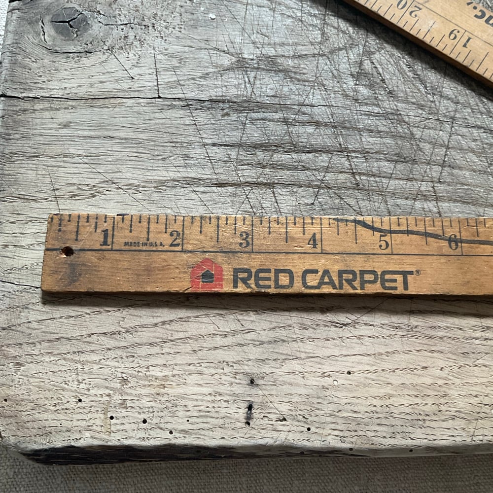 Image of Folding Ruler no.2