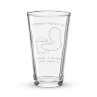 Image 4 of Better Stay Hydrated Glass