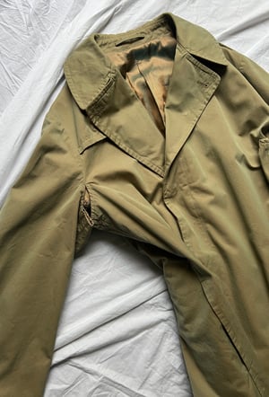 Maison Martin Margiela Trench Coat FW01  - Size 50
