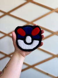 Image 4 of Pokeball Mug Rugs