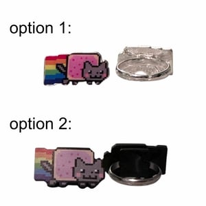 Image of nyan cat ring
