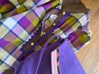 Image 7 of blouse 💜🪲