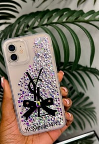 Falling diamonds