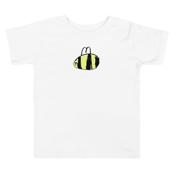 Image of Bzzz Toddler Short Sleeve Tee 