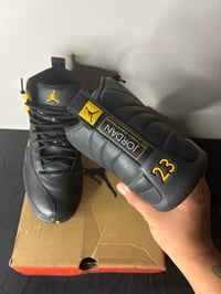 Image 4 of Jordan 12 “Black Taxi”