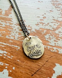 Image 6 of Reserved for the fabulous J . A trio of necklaces