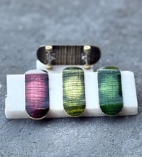 Image 1 of Custom stained fingerboard