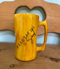 Image 2 of 20 oz Mug with Handle #5