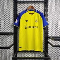 Image 1 of Al Nassr 22/23 Home Jersey