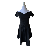 Image 1 of Grace Karin Formal Black Dress Women Medium Evening Cocktail Party