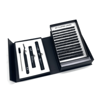 Image 2 of Ritchies Lashes Value Kit - 240 lash kit 10-16