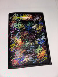 Image 3 of En Bloom Passport Holder