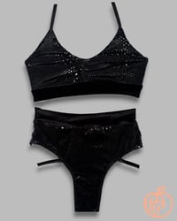Image 1 of Black Snake Set