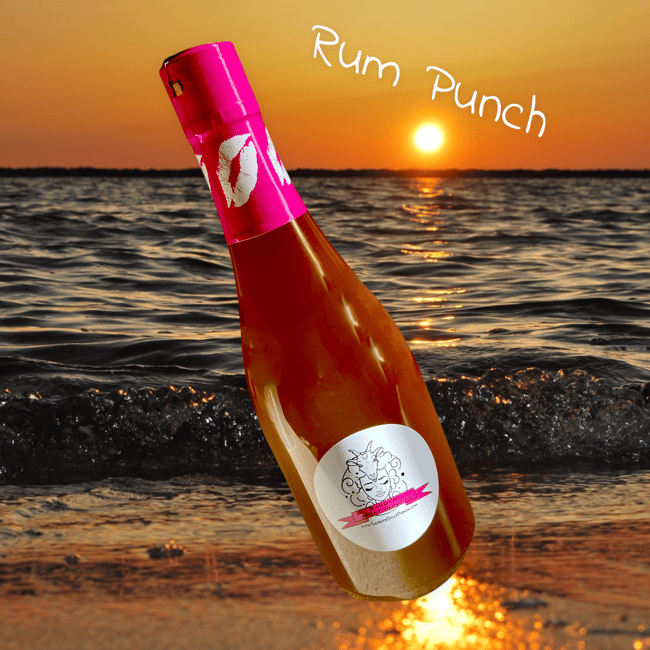 SANDY'S RUM PUNCH
