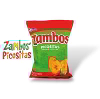 Ristra de Zambos Picositas