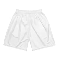 Image 4 of Unisex mesh shorts