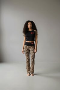 Image 4 of Cheetah Flare Set 